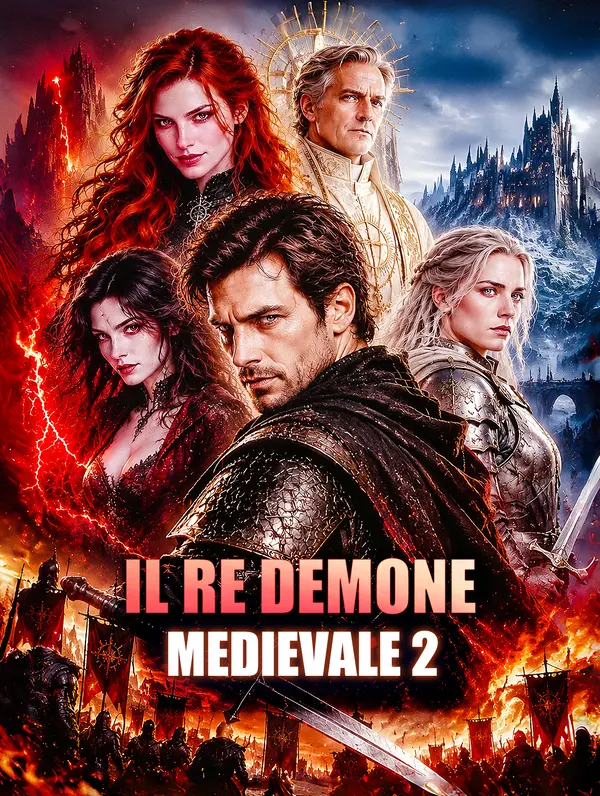 Il Re Demone Medievale 2