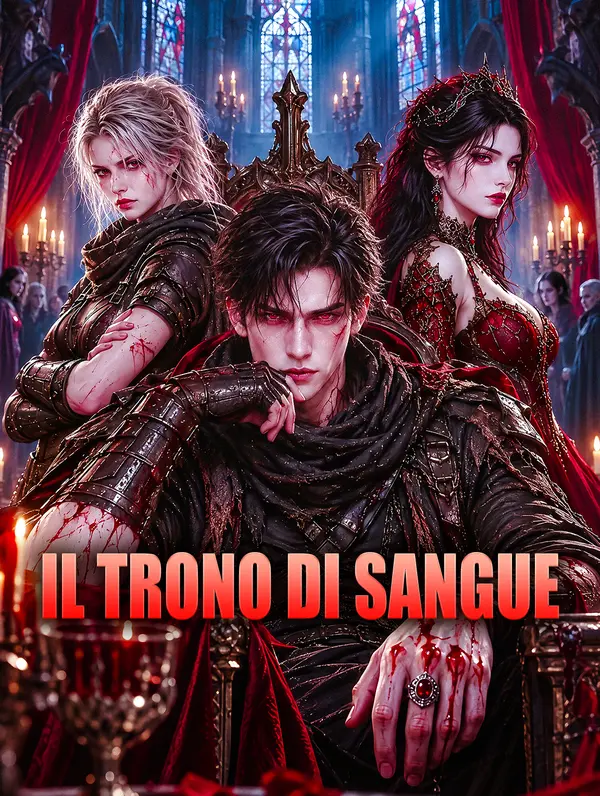 Il Trono di Sangue
