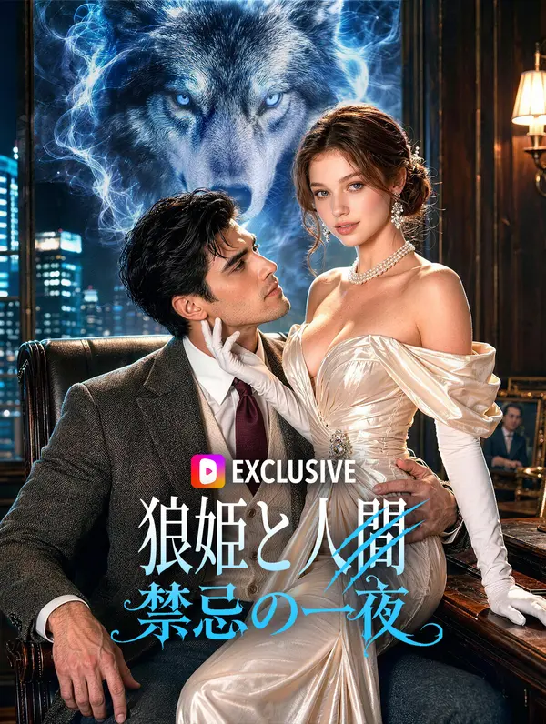 狼姫と人間、禁忌の一夜(吹き替え)