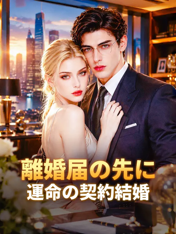 離婚届の先に、運命の契約結婚