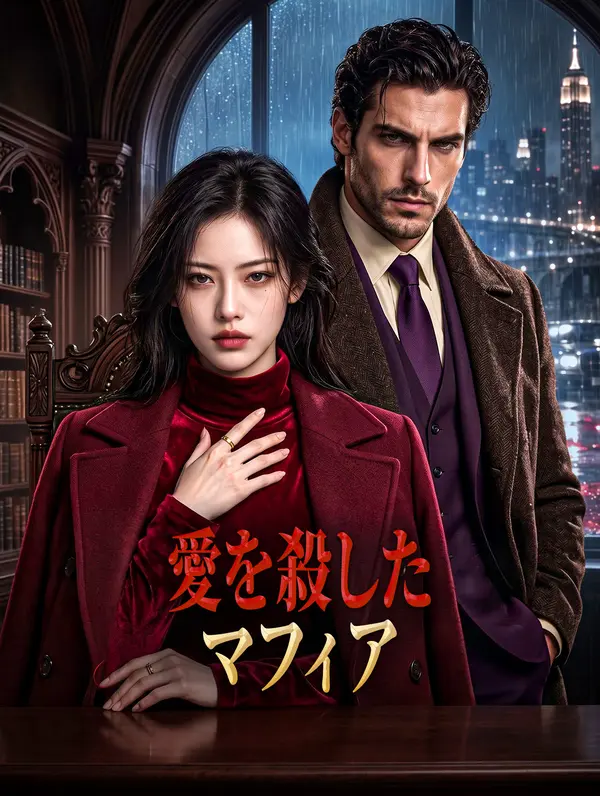 愛を殺したマフィア