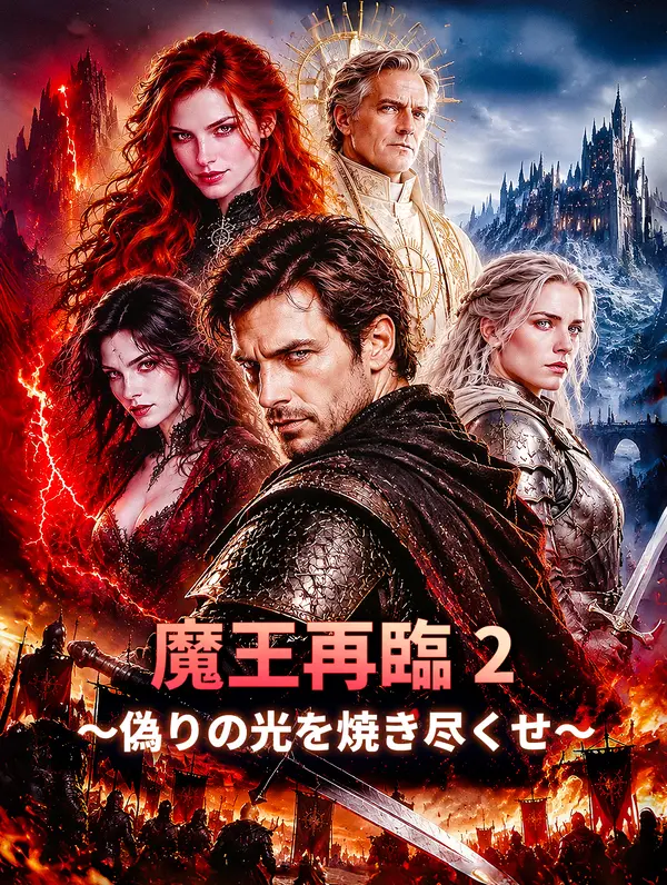 魔王再臨 2～偽りの光を焼き尽くせ～