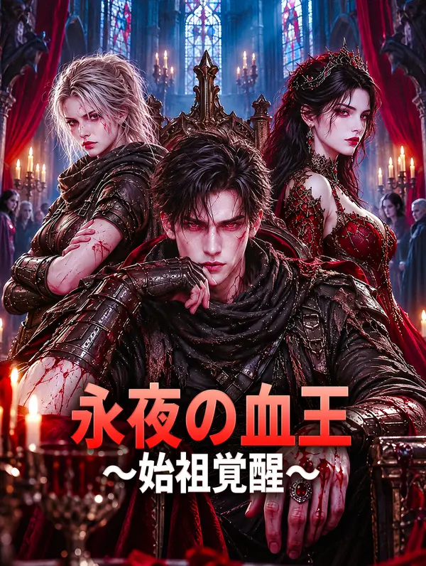 永夜の血王～始祖覚醒～