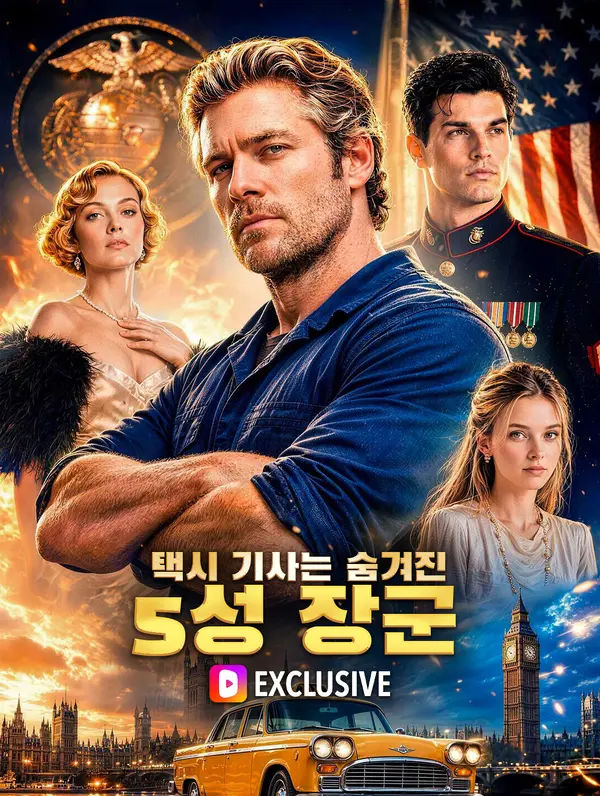 택시 기사는 숨겨진 5성 장군(더빙)