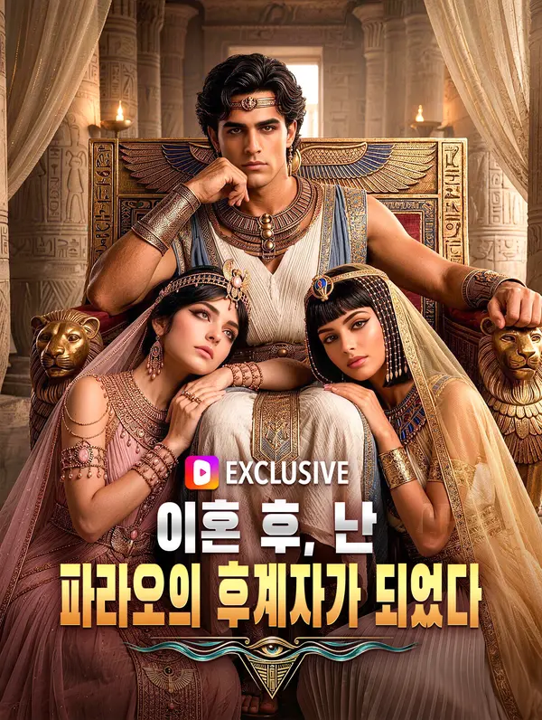 이혼 후, 난 파라오의 후계자가 되었다(더빙)