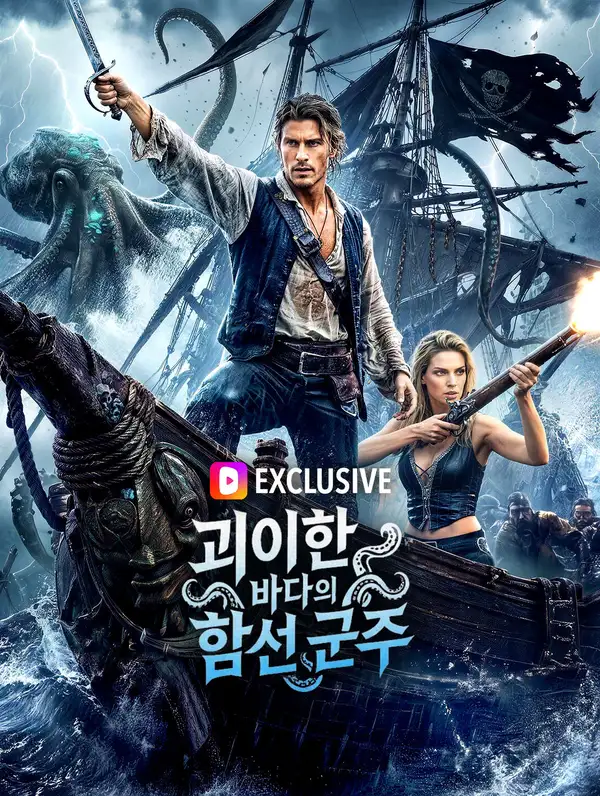 괴이한 바다의 함선 군주(더빙)