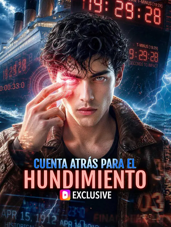 Cuenta Atrás para el Hundimiento(Doblado)