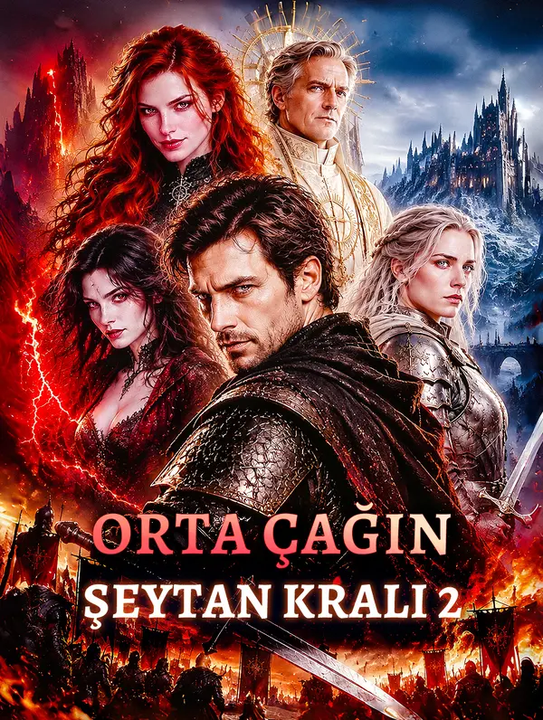 ORTA ÇAĞIN ŞEYTAN KRALI 2