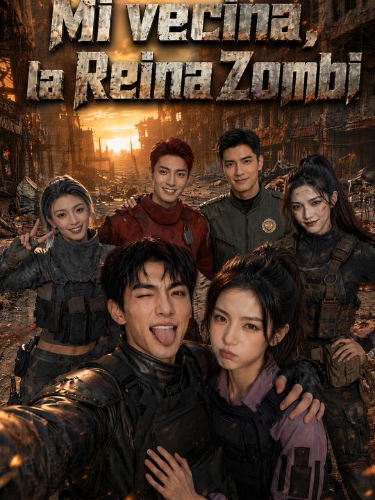 Mi vecina, la Reina Zombi