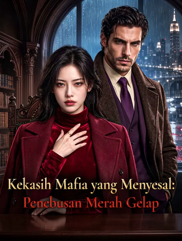 Kekasih Mafia yang Menyesal: Penebusan Merah Gelap