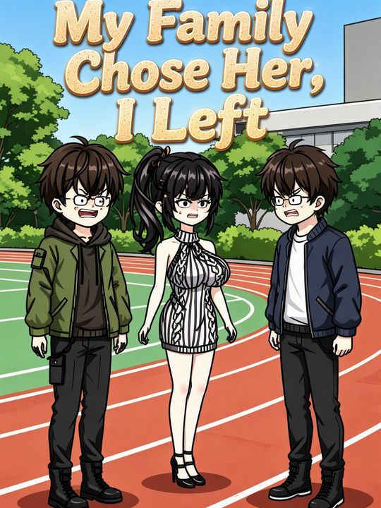 My Family Chose Her, I Left