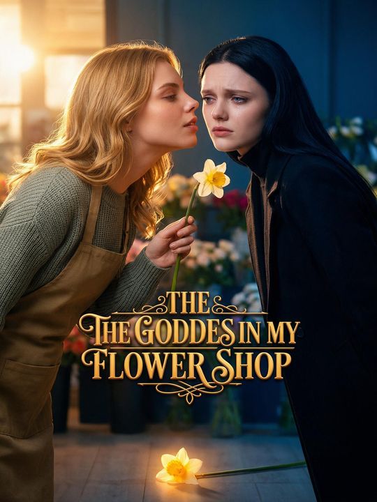 The Goddess in My Flower Shop