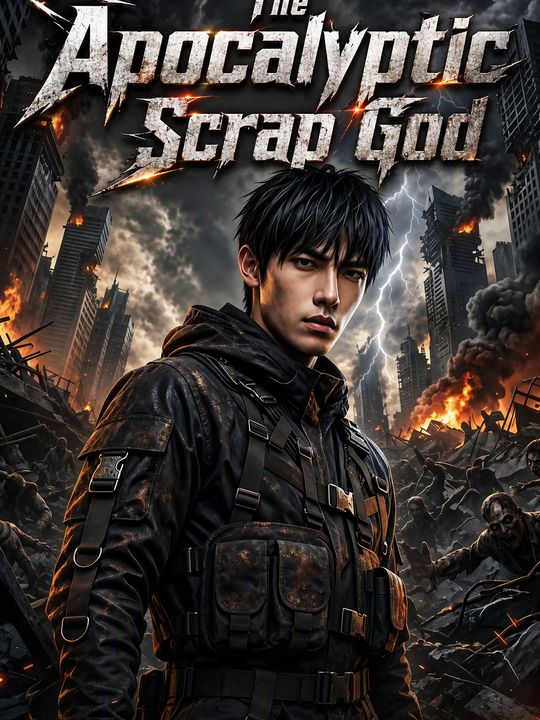 The Apocalyptic Scrap God