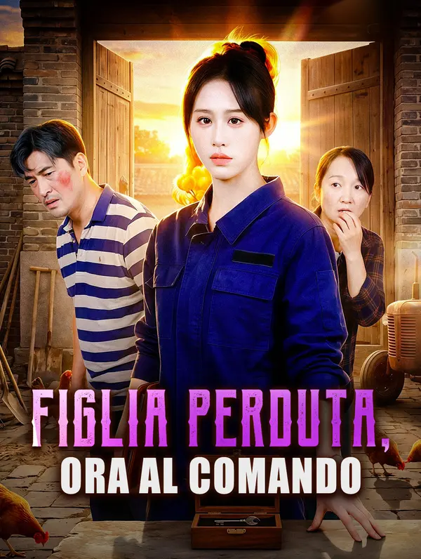 Figlia Perduta, Ora al Comando