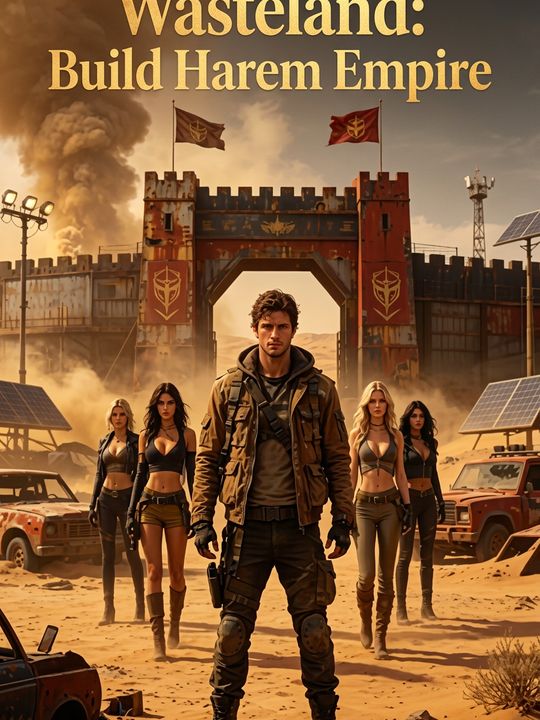 Wasteland: Build Harem Empire