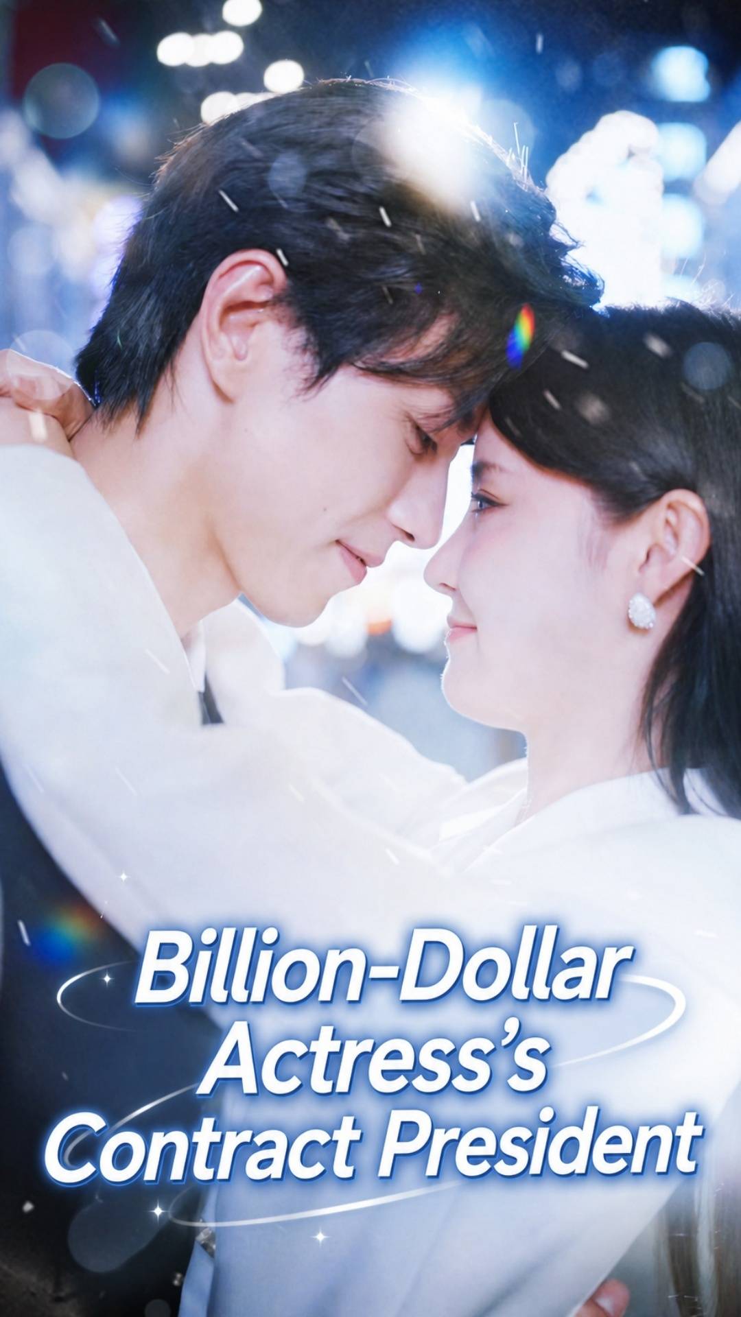 Billion-Dollar Actress's Contract President