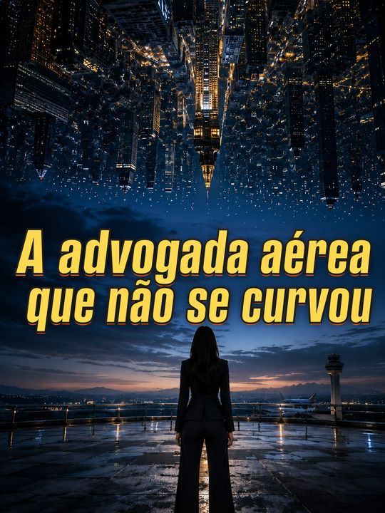 A advogada aérea que não se curvou