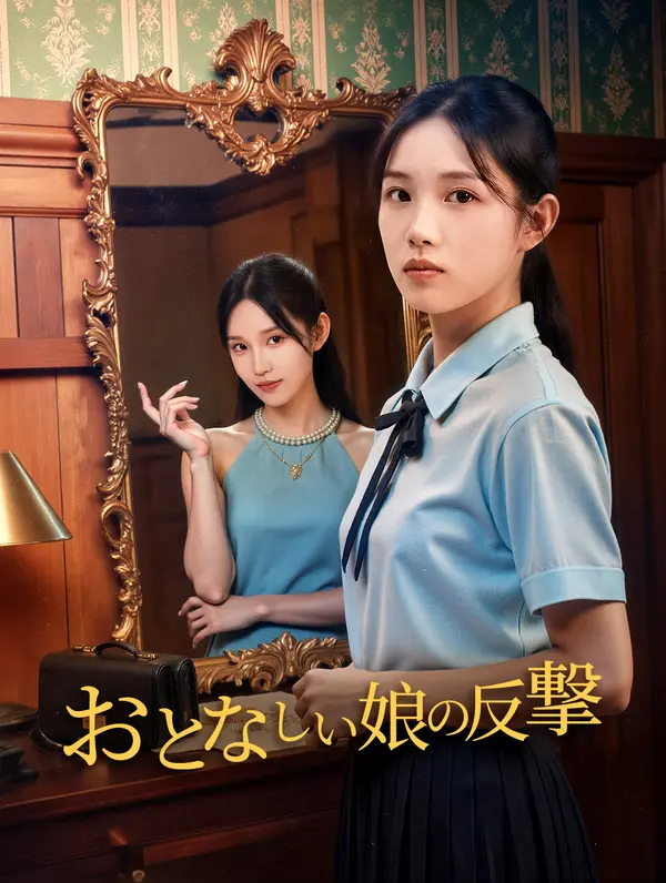 おとなしい娘の反撃
