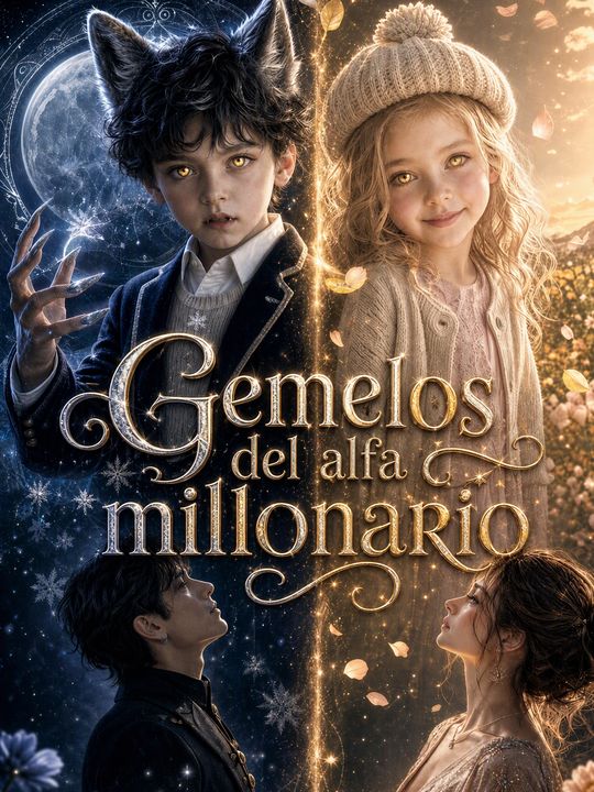 Gemelos del alfa millonario