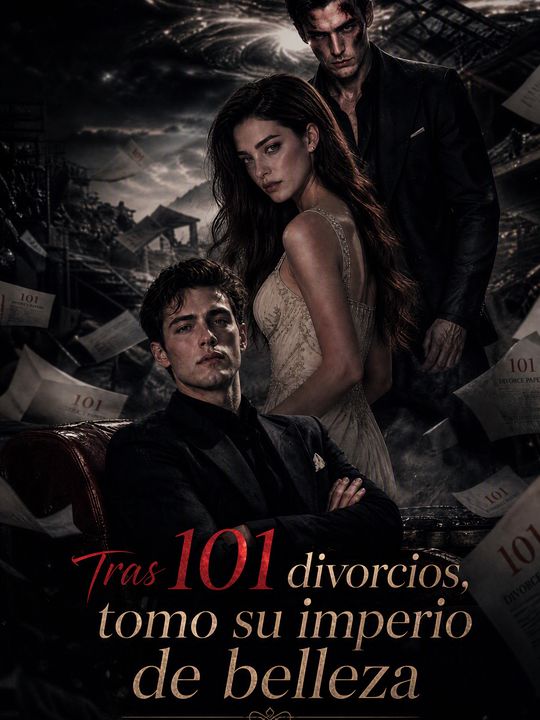 Tras 101 divorcios, tomo su imperio de belleza