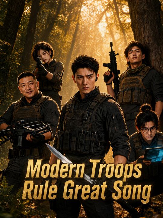 Modern Troops Rule Great Song