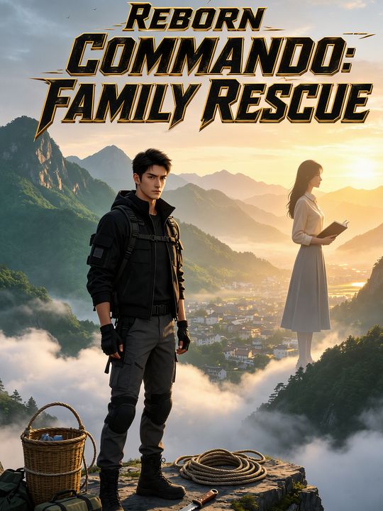 Reborn Commando: Family Rescue