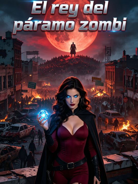 El rey del páramo zombi