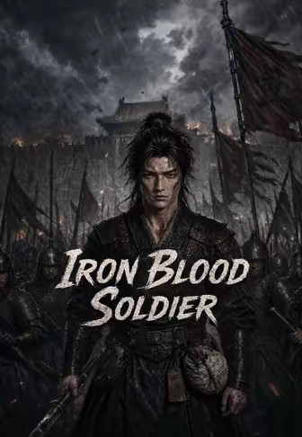 Iron Blood Soldier 1
