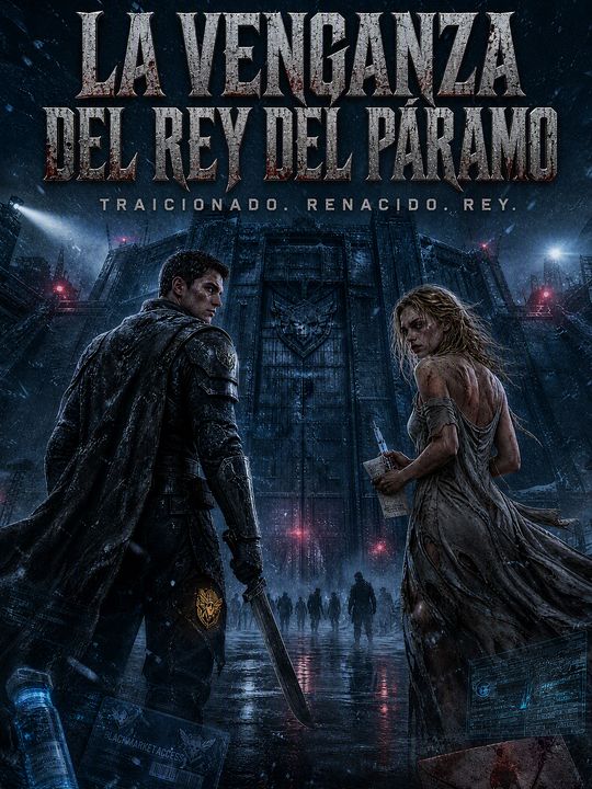 La venganza del rey del páramo