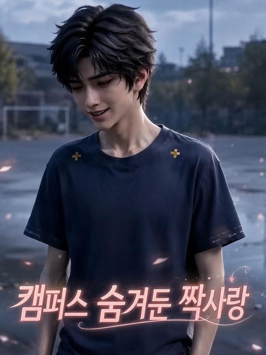 캠퍼스 숨겨둔 짝사랑