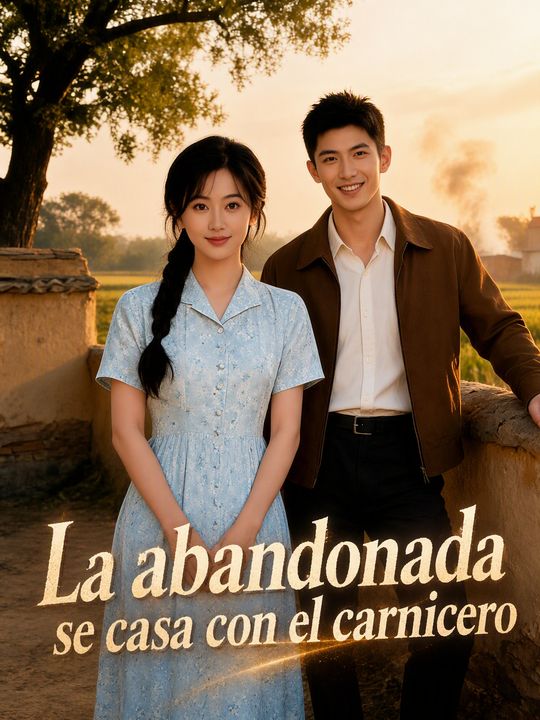 La abandonada se casa con el carnicero
