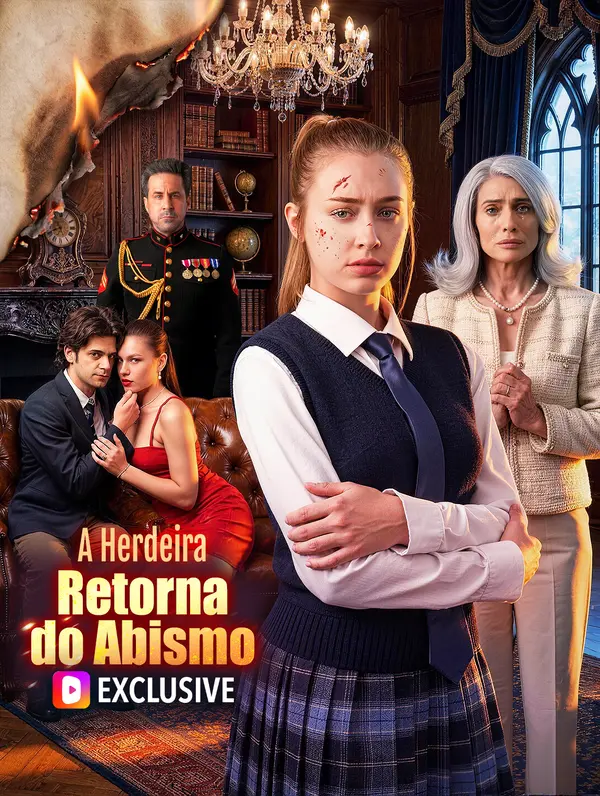 A Herdeira Retorna do Abismo