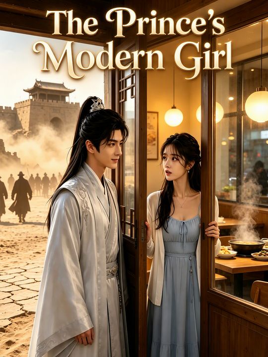 The Prince's Modern Girl