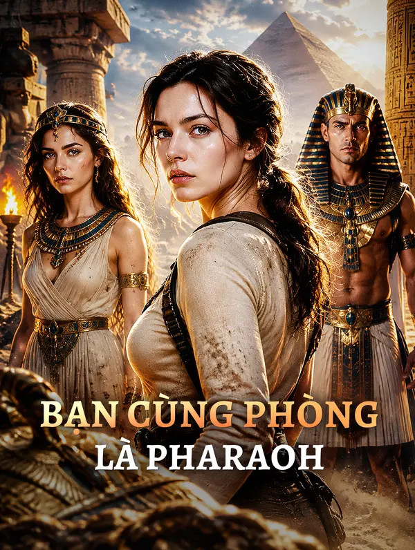 Bạn Cùng Phòng Là Pharaoh