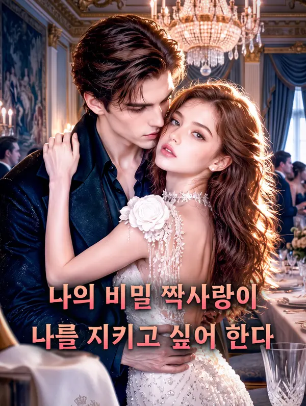 나의 비밀 짝사랑이 나를 지키고 싶어 한다