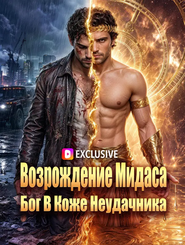 Возрождение Мидаса: Бог В Коже Неудачника(Дубляж)