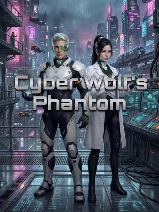 Cyber Wolf's Phantom