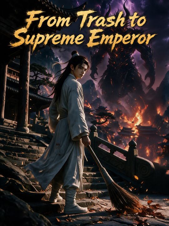 From Trash to Supreme Emperor