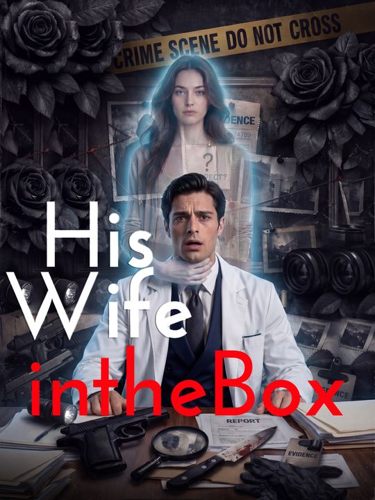 His Wife in the Box