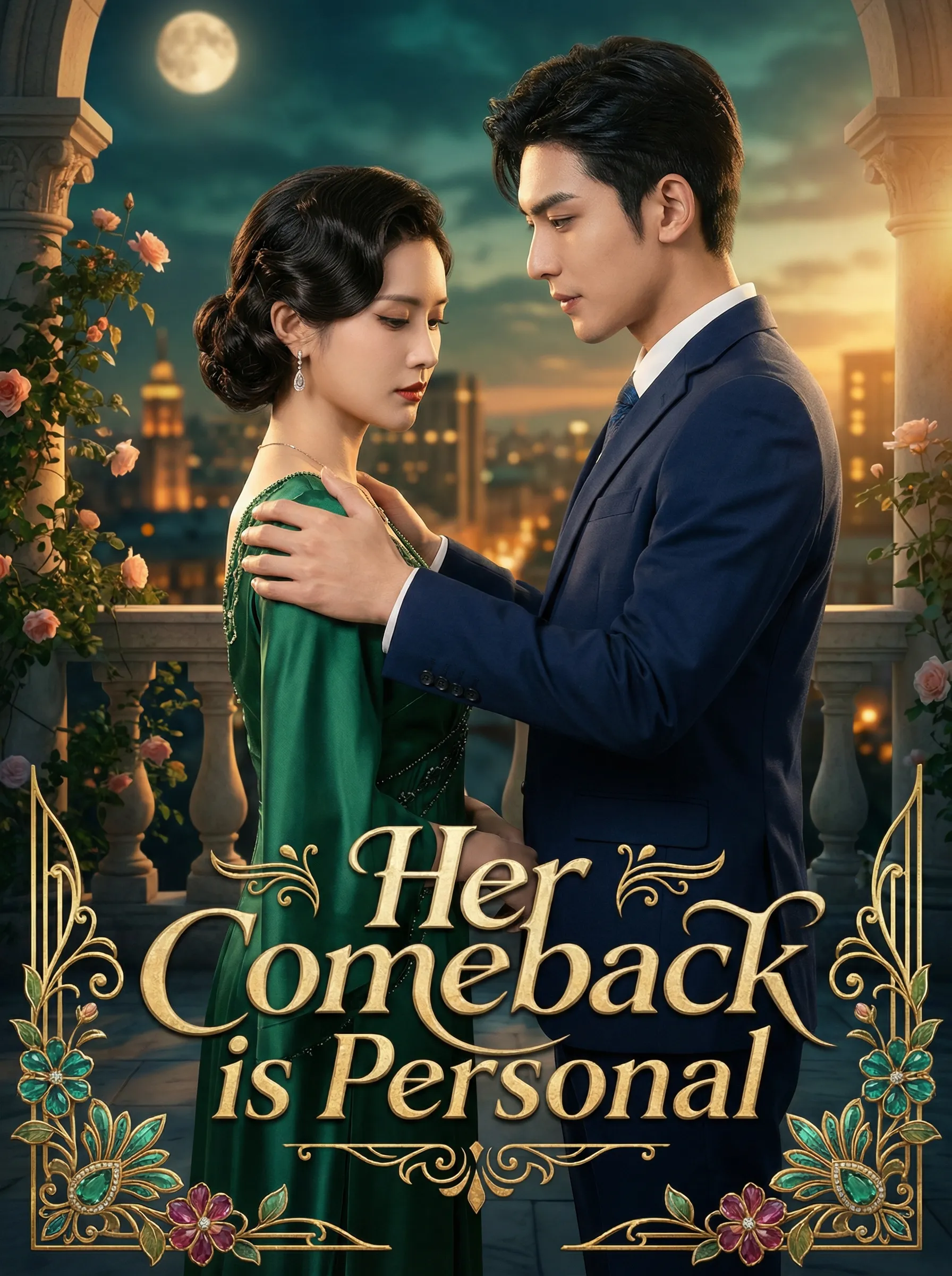 Her Comeback is Personal