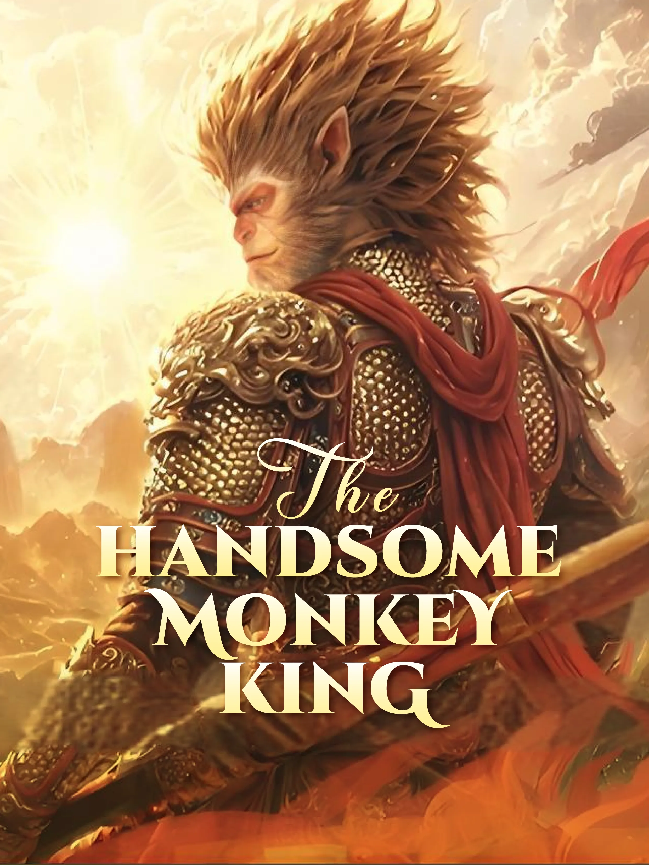 The Handsome Monkey King