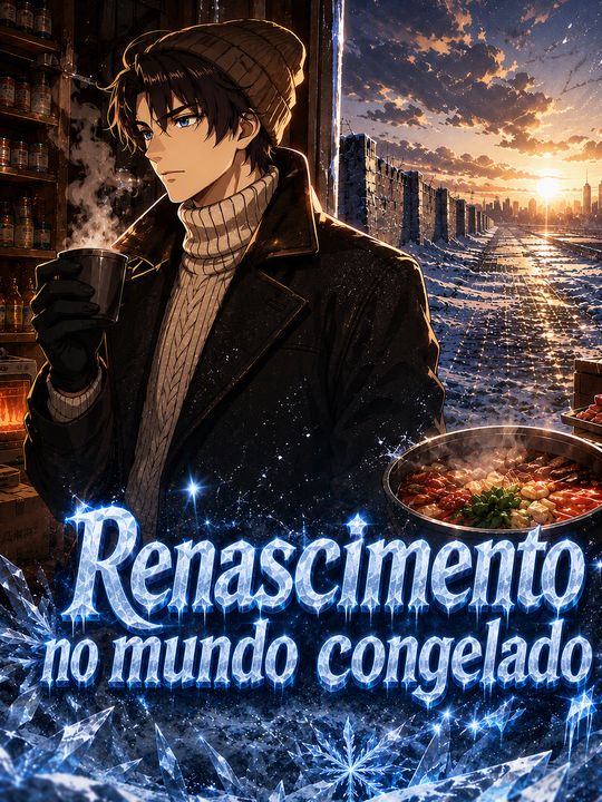 Renascimento no mundo congelado