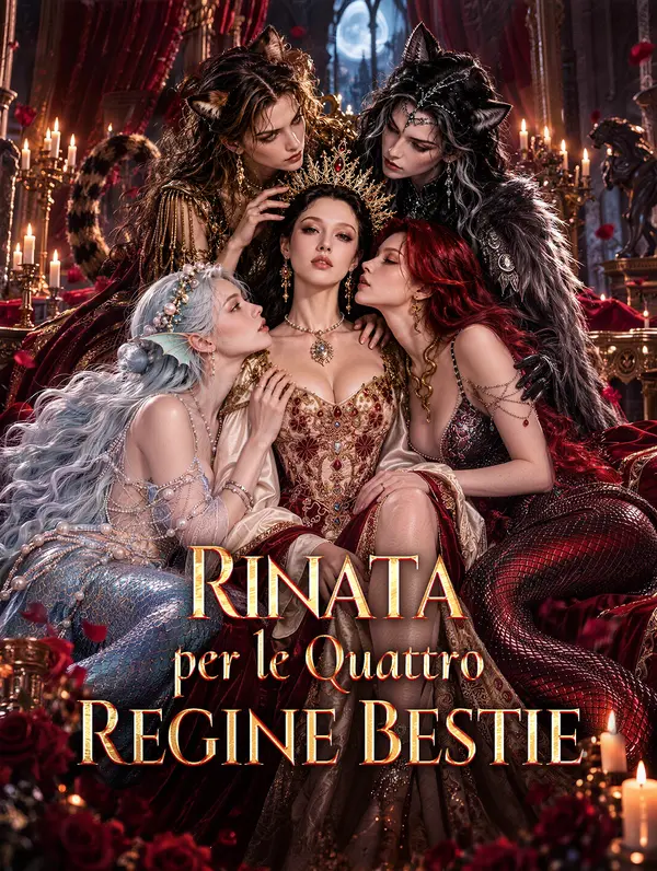 Rinata per le Quattro Regine Bestie
