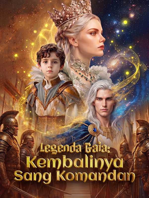Legenda Gaia: Kembalinya Sang Komandan