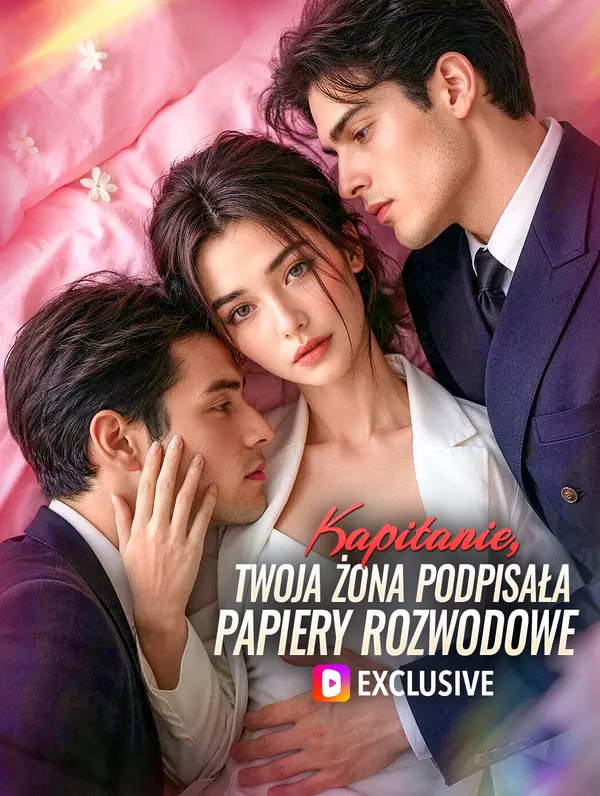 Kapitanie, twoja żona podpisała papiery rozwodowe(Wersja dubbingowana)