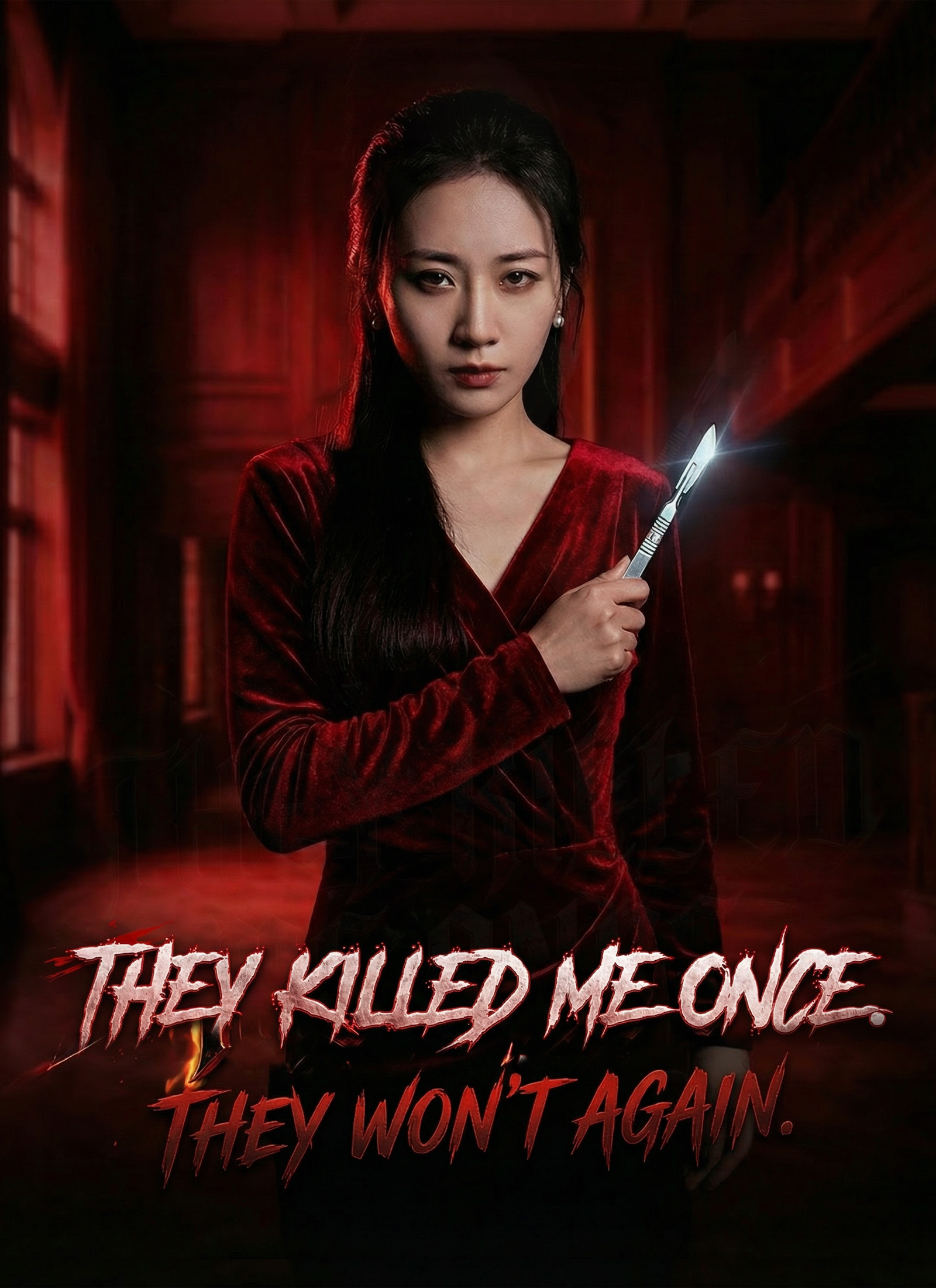[Dubbed]They Killed Me Once. They Won’t Again.