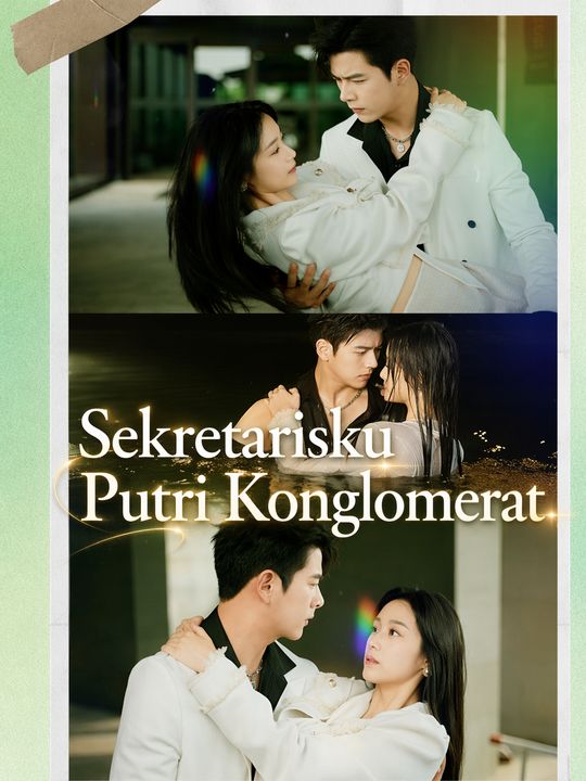 Sekretarisku Putri Konglomerat