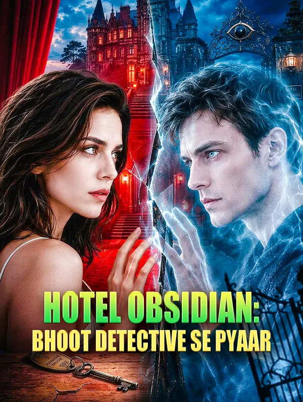 Hotel Obsidian: Bhoot Detective Se Pyaar