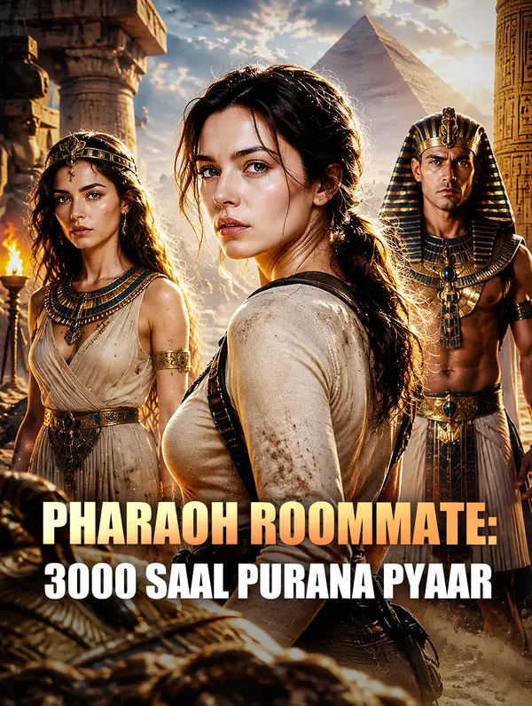 Pharaoh Roommate: 3000 Saal Purana Pyaar