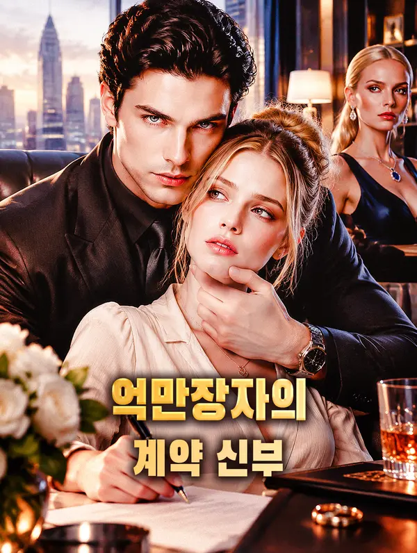 억만장자의 계약 신부